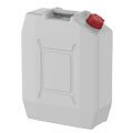 Jerry Can White